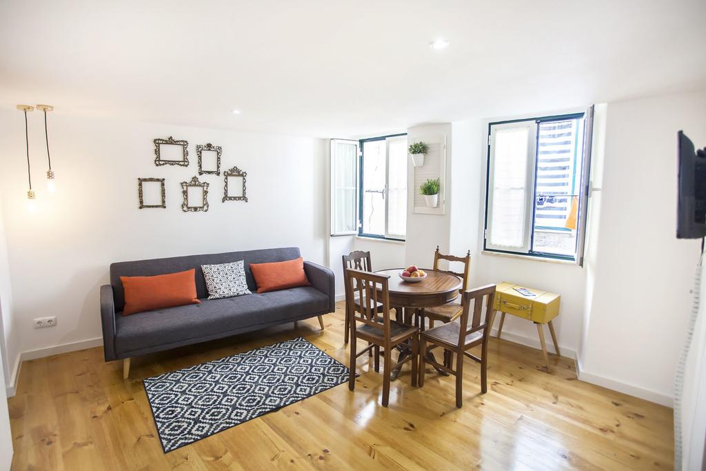 Lovelystay - Alfama Charming Experience! Лиссабон Экстерьер фото