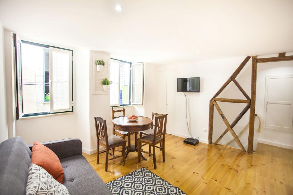 Lovelystay - Alfama Charming Experience! Лиссабон Экстерьер фото